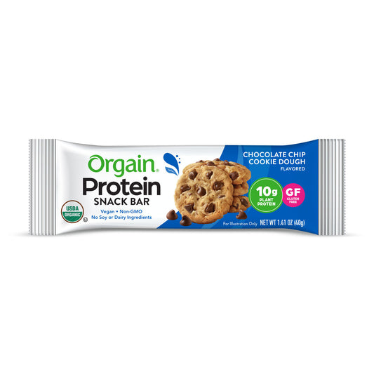 OG2 ORGAIN BAR CKY DGH ( 12 X 1.41 OZ   )-0